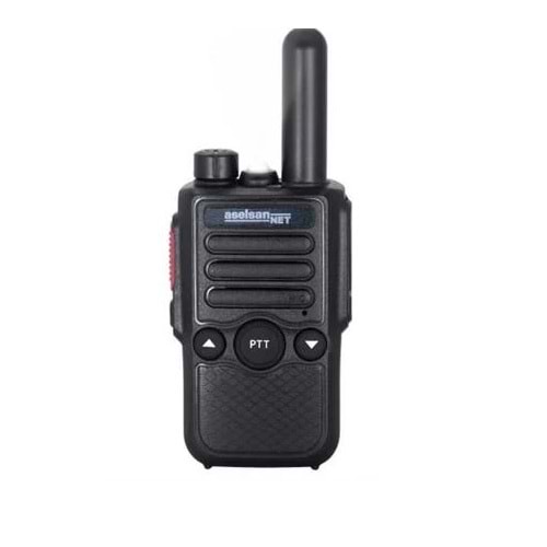 Aselsan A446C1 El Telsizi Pil Ve Şarj Dahil Tekli Set