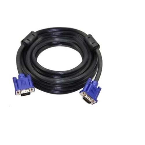 10 METRE VGA MONİTOR DATA KABLOSU