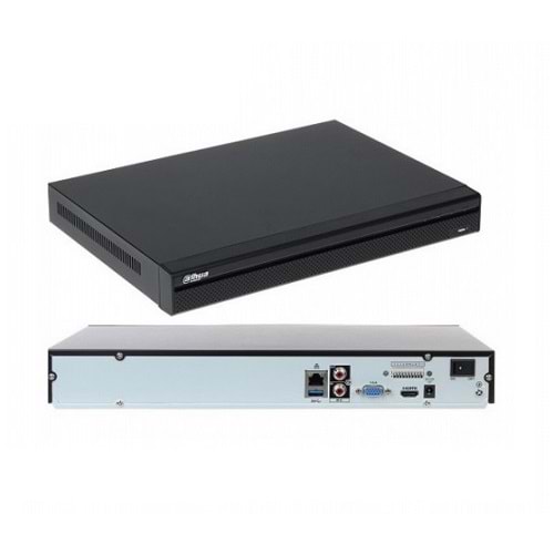 DAHUA NVR4232-4KS2 32 KANAL H.265+ NVR KAYIT CİHAZI
