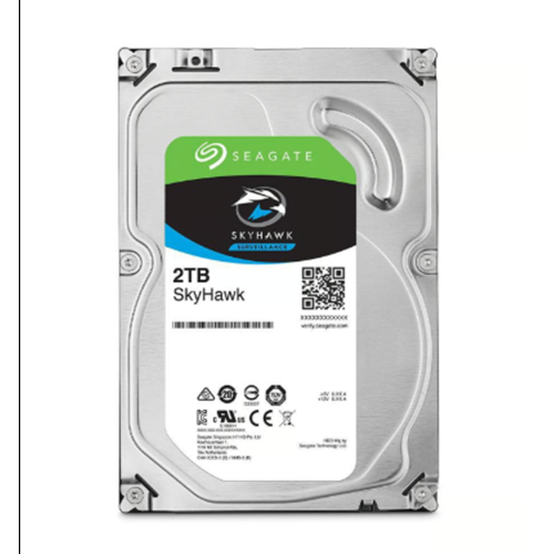 2 TB SATA HARDDİSK
