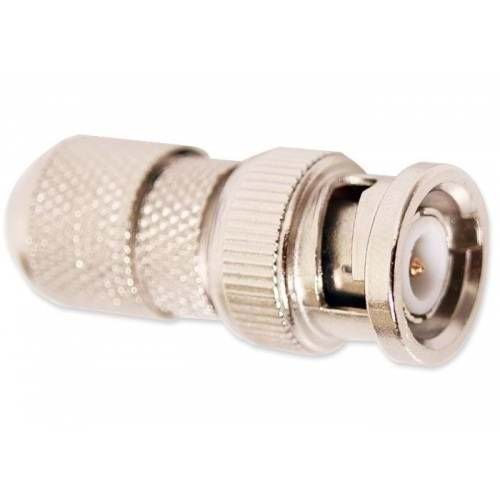 10 ADET KALİTELİ BNC VİDALI KONNEKTÖR