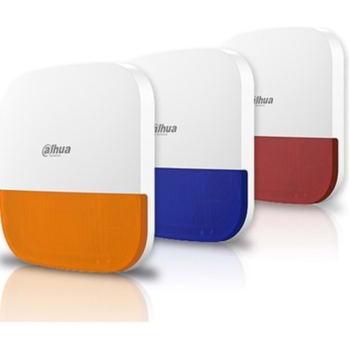 DAHUA DHI-ARA13-W2(868) WirelessOutdoor Siren