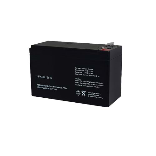 TTECH 12V 9AH BAKIMSIZ KURU AKÜ