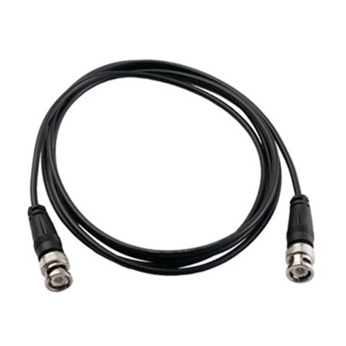 KABLOLU ÇİFT TARAFLI BNC 1,5MT