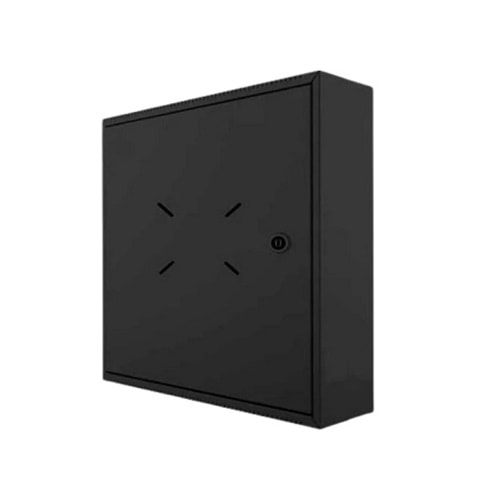 NETWORKBOX 450x350X100 SİYAH DUVAR TİPİ KABİNET