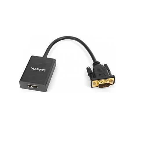 VGA TO HDMI ÇEVİRİCİ