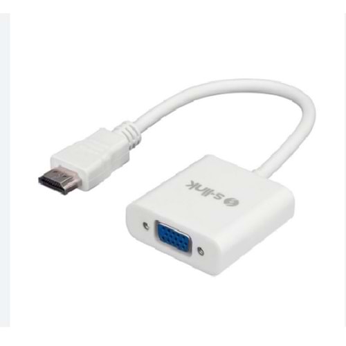 HDMI TO VGA ÇEVİRİCİ