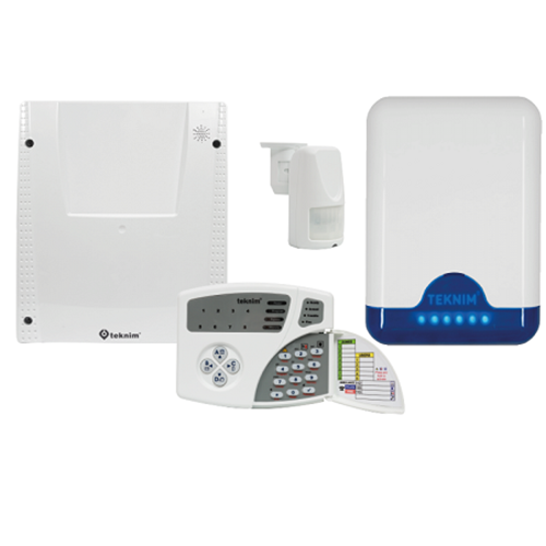 TEKNİM ALARM SETİ VAP404PT FUL SET