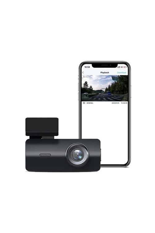 Hikvision AE-DC2018-K2 Araç İçi Kamerası