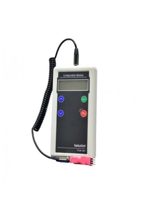 TEKNİM TFCM-1801 PROGRAMLAMA ADRESLEME MODÜLÜ