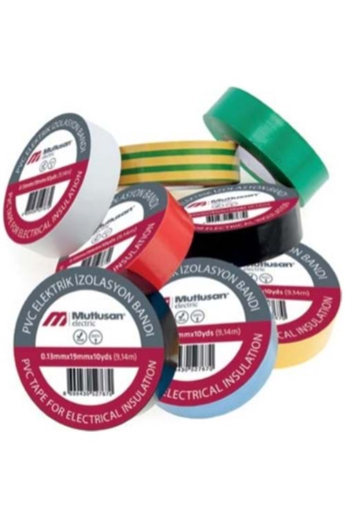 MUTLUSAN İZOLE BANT