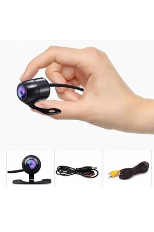 KELEBEK ARAÇ KAMERASI