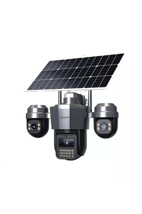 Lenovo 3+3+3Mp 3 Kameralı Smart 4G AOV Kamera