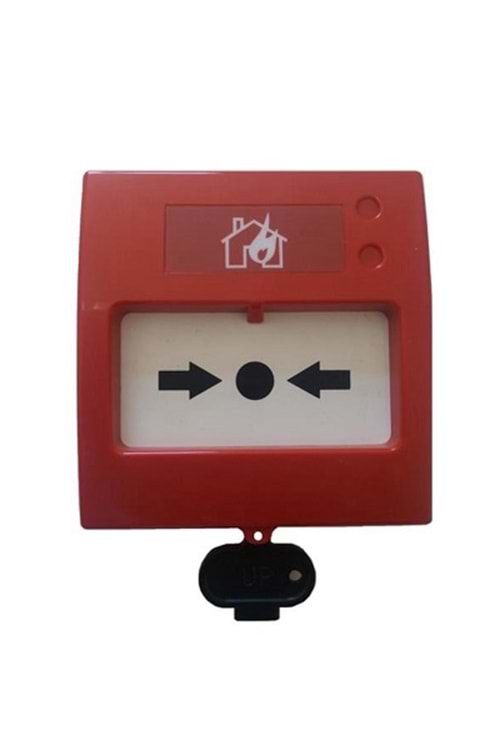 KONVANSİYONEL RESETLENEBİLİR BUTON KIRBAS