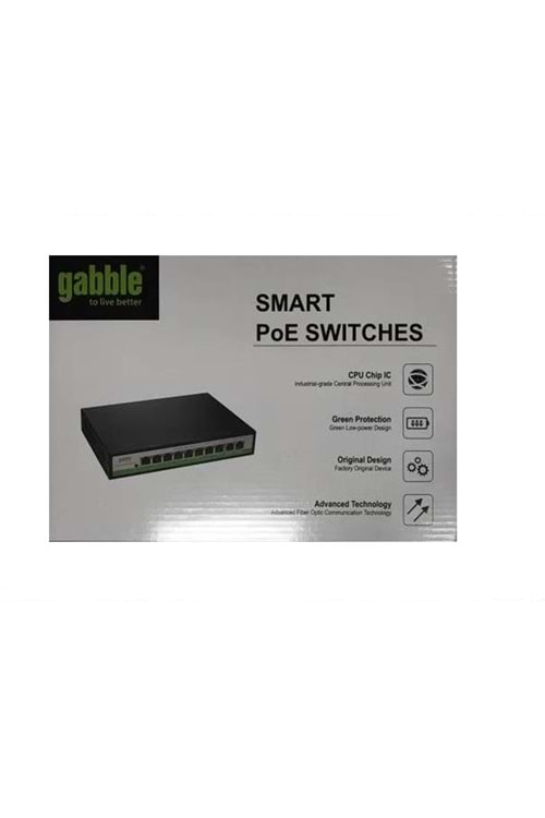 16 PORT POE 2 UPLİNK 10/100/1000