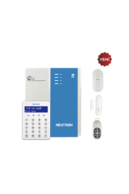 NEUTRON NTA-GNA8545 ALARM SETİ