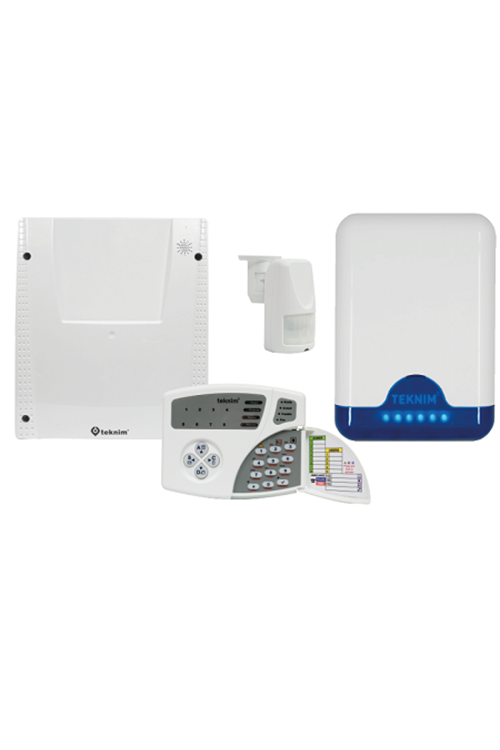 TEKNİM ALARM SETİ VAP404PT FUL SET
