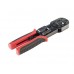 Oring MPC-Tool RJ45/RJ11 Cat6 Snap In Sıkma Pense Açık Uç (Yeni Nesil)