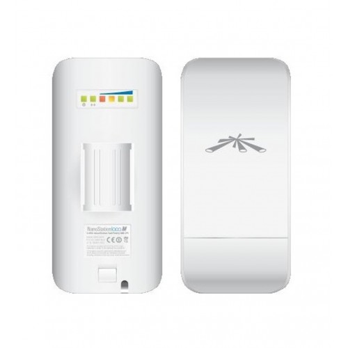 UBNT NanoStation LocoM2 2.4GHz 150+Mbps 5+Km Outdoor AirMax Access Point