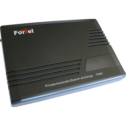 FORTEL P832 4/16 TELEFON SANTRALI 5 DK ROBOT