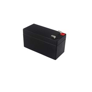 12V 1.3A KURU AKÜ