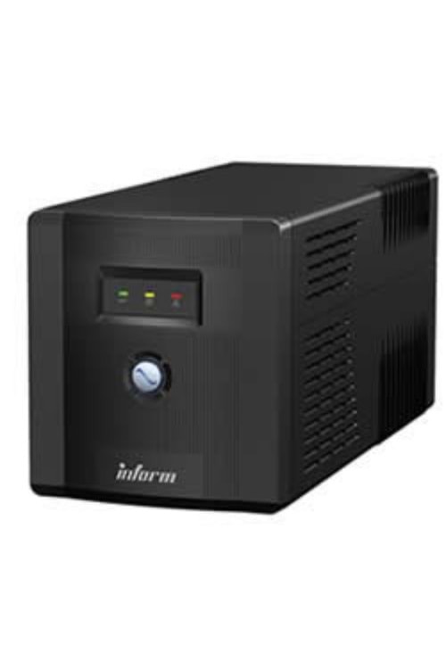 INFORM GUARDİAN UPS1500VA LİNE INT. 7-20DK2X9AH AKÜ