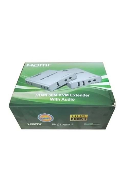 4K 60 MT HDMI EXTENDER
