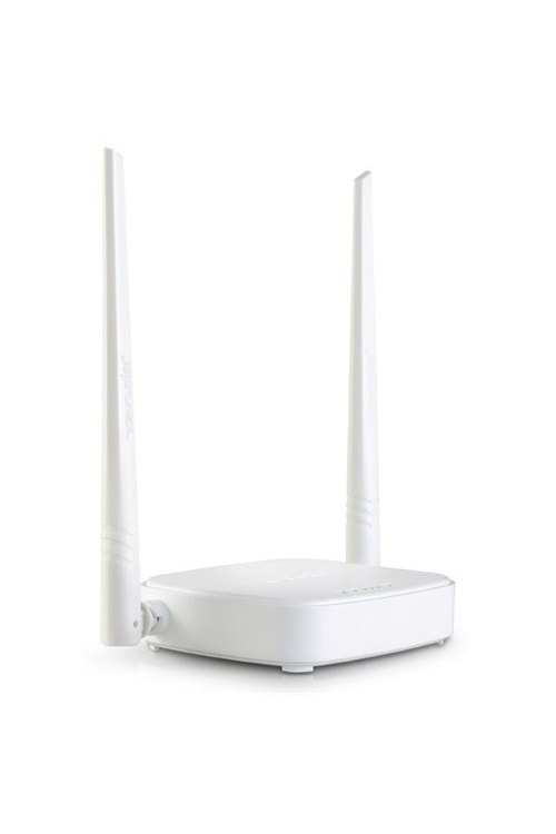 TENDA N301 4 PORT WIFI-N 300MBPS 2 ANTEN ROUTER