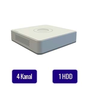 HIKVISION DS-7104NI-Q1UHK 4 Kanal NVR