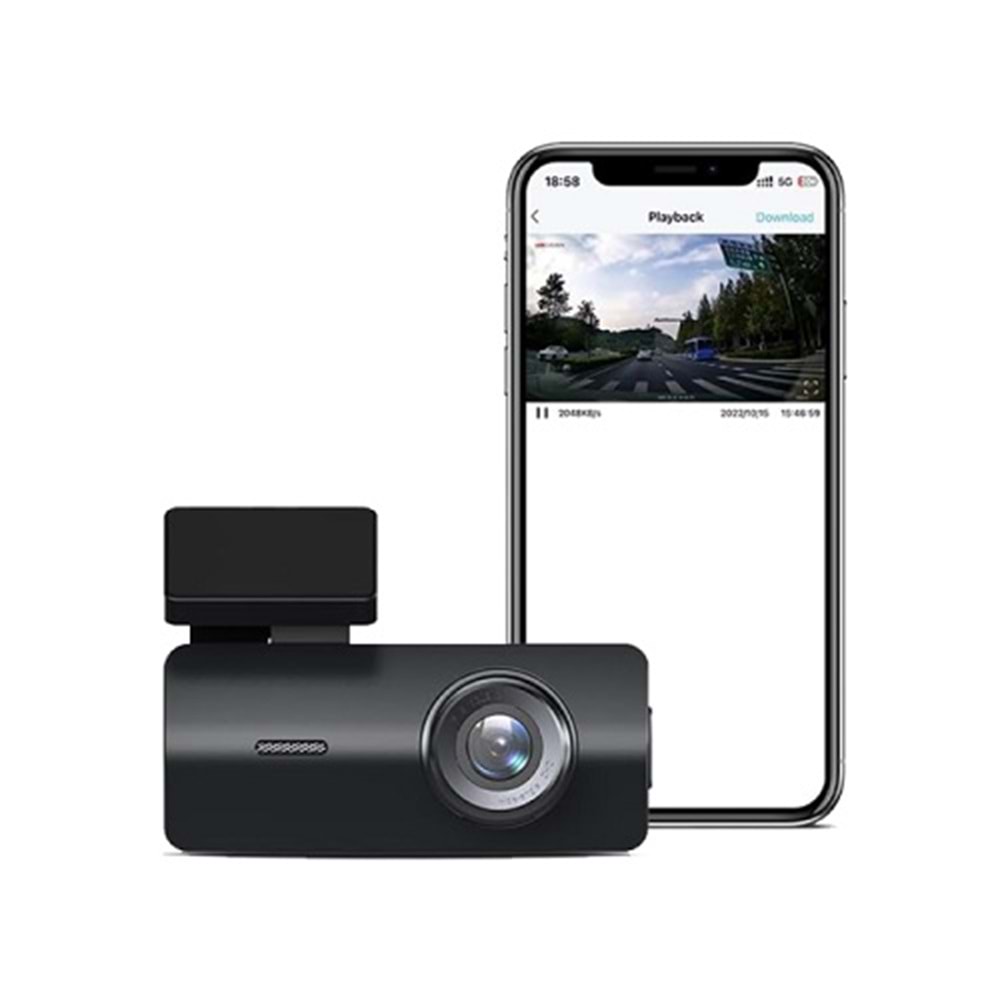 Hikvision AE-DC2018-K2 Araç İçi Kamerası