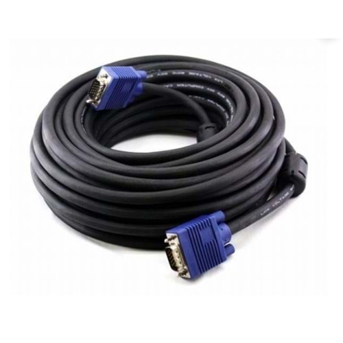 20 METRE VGA MONİTOR DATA KABLOSU