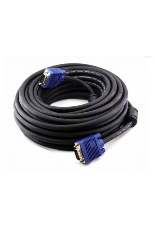 20 METRE VGA MONİTOR DATA KABLOSU