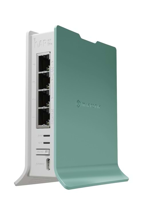 MikroTik RouterBOARD hAP ax lite