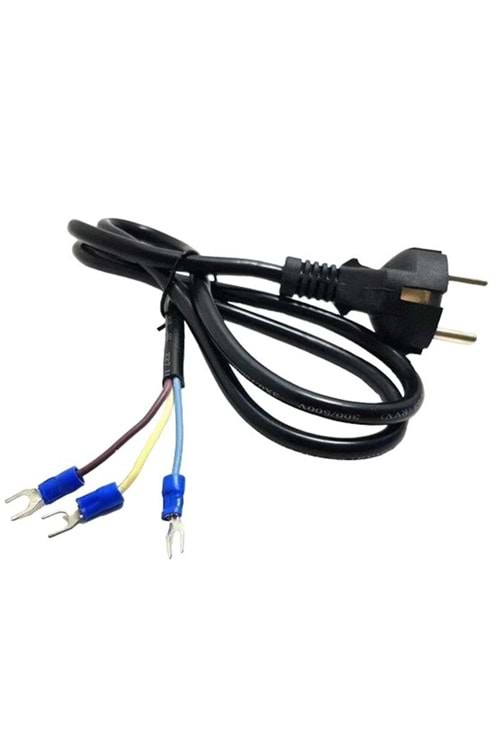 GÜVENLİK POWER KABLOSU