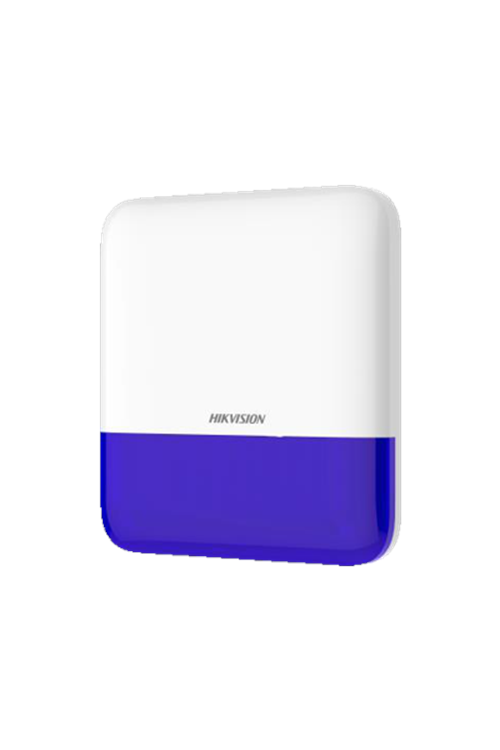 HIKVISION DS-PSI-EWE KABLOSUZ DIŞ ORTAM SİREN MAVİ