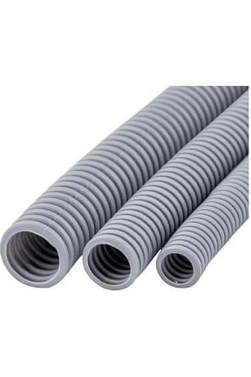 100 METRE 20 LIK PLASTİK SPİRAL BORU