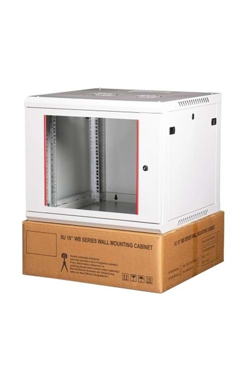 LANDE 9U 540x400MM 19