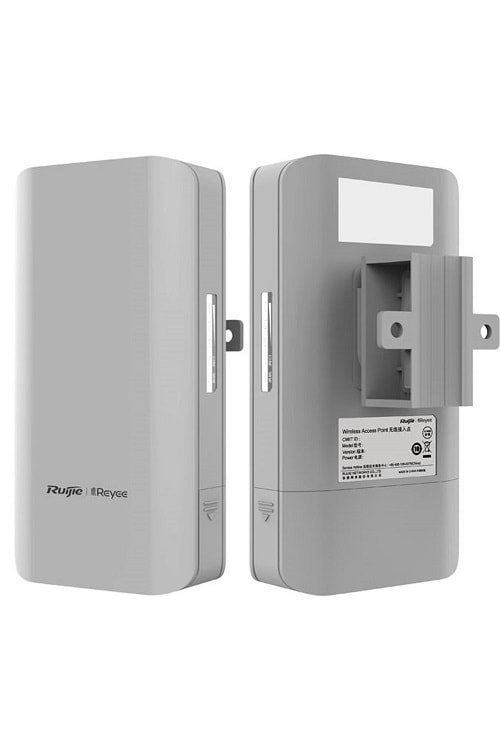 Reyee RG-EST310 5Ghz Dış Ortam Noktadan Noktaya Access Point, Kutu İçeriği 2 Adet, 867 Mbps, Bulut Yönetilebilir
