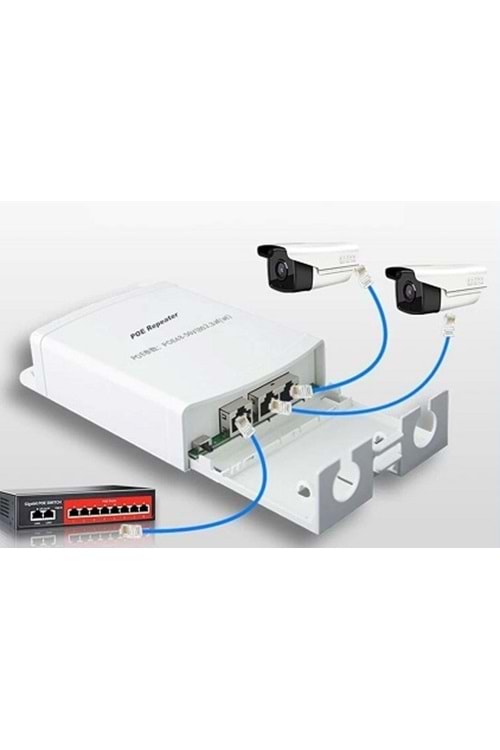 POE EXTENDER 1/2