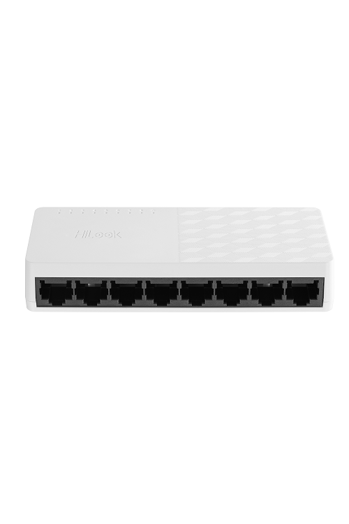 Hilook NS-0108D 8 Port 10/100 Mbps Switch
