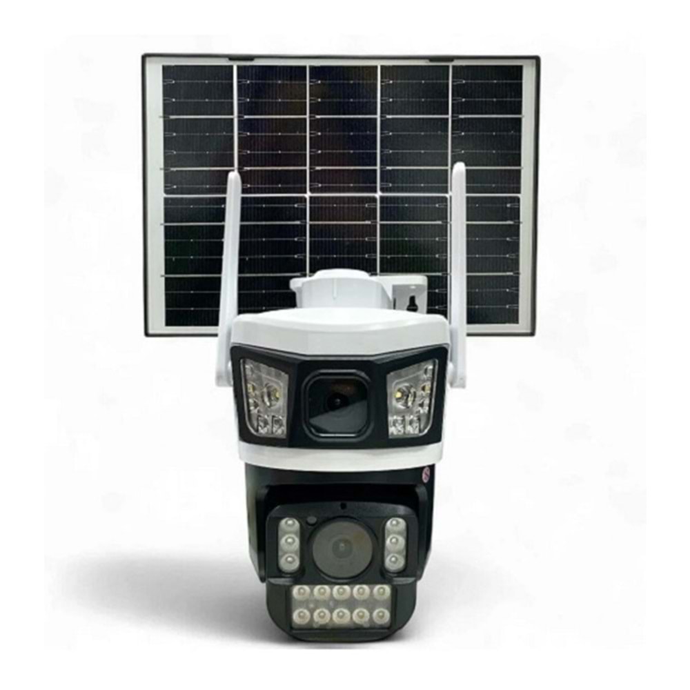 AVENİR AV-S425 2 KAMERALI 4G SOLARKAMERA