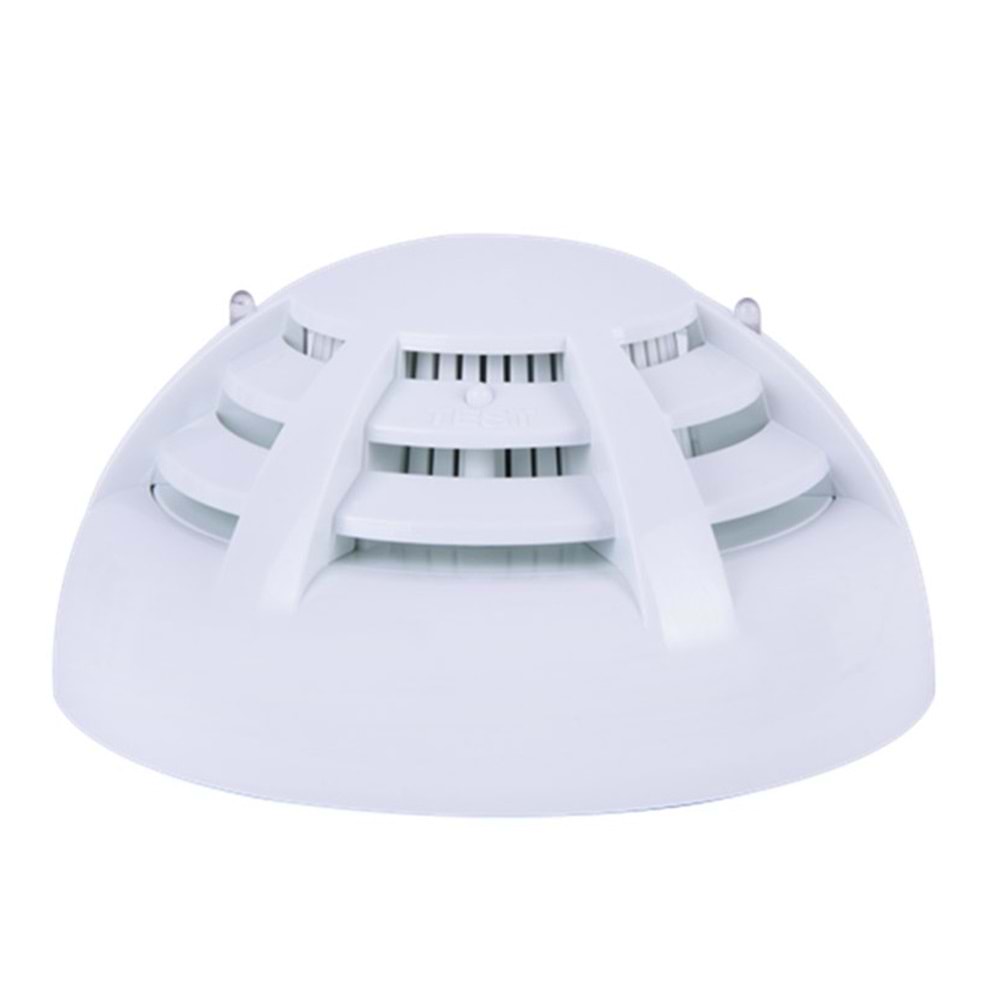 TEKNİM TSD-701 DOĞALGAZ DEDEKTÖRÜ, NO ÇIKIŞLI (YANGIN ALARM SİST.İÇİN) TSE