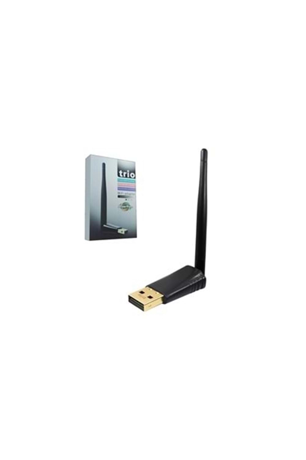 TRİO TR-W113 USB WİRELESS ANTENLİ ADAPTÖR