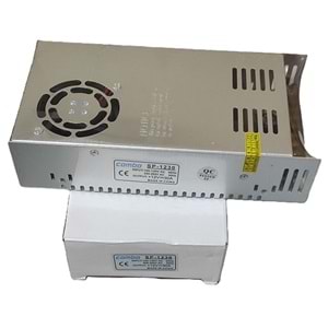 12V 30 AMPER METAL SLİM KASA ADAPTÖR