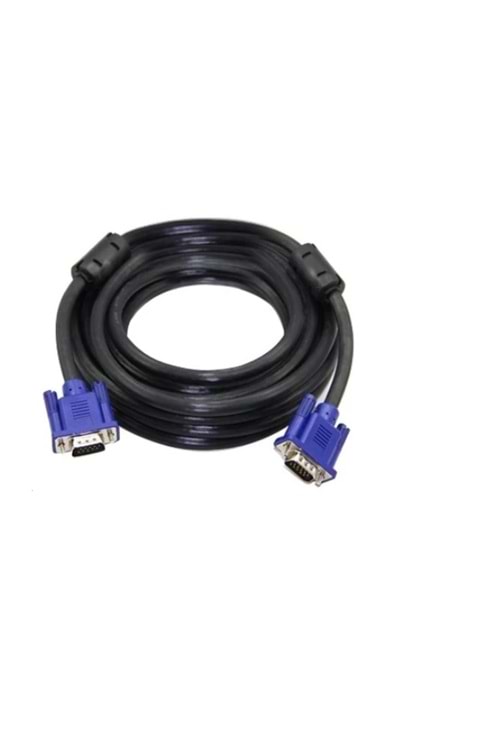 10 METRE VGA MONİTOR DATA KABLOSU