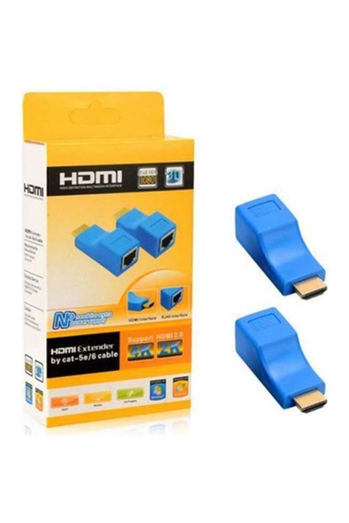 HDMI EXTENDER 30 MT