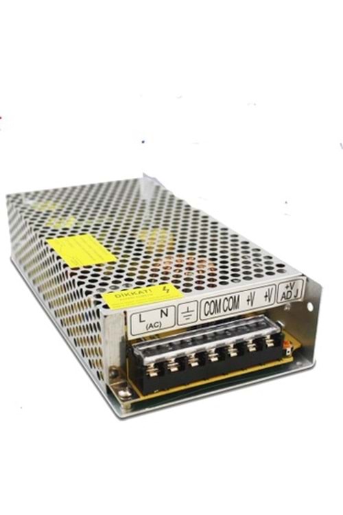 12V 20 AMPER METAL KASA ADAPTÖR