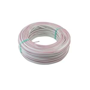100 METRE 2*0,75MM ELEKTRİK KABLOSU