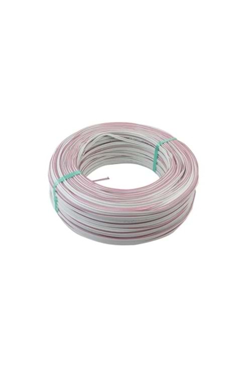 100 METRE 2*0,75MM ELEKTRİK KABLOSU