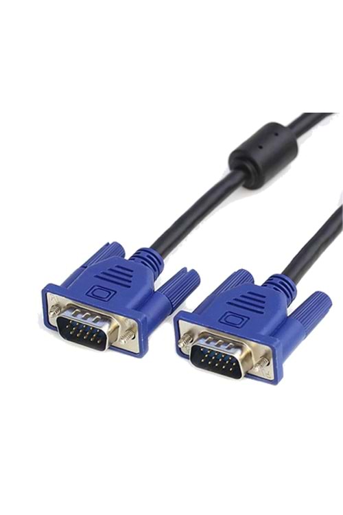 15 METRE VGA MONİTOR DATA KABLOSU